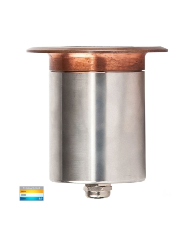 HV19022T-CP - Ollo 5W 12V DC LED Inground HV19022T-CP