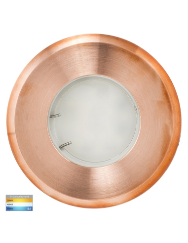 HV19022T-CP - Ollo 5W 12V DC LED Inground HV19022T-CP