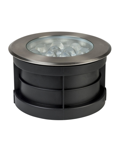 Split 24W 12V DC LED Inground Uplighter 316 HV1847C