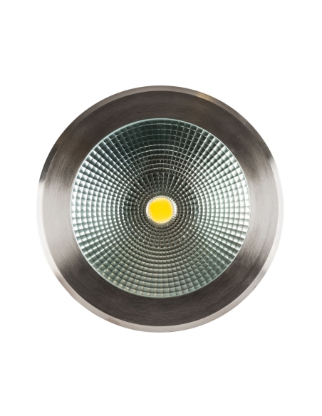 HV1835-F-SH - 12V | HV1835T-240V - Klip 316 Stainless Steel 30W LED Inground Light
