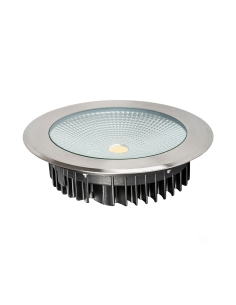 Klip 30W 240V LED Inground Uplighter 316 Stainless Steel / HV1835C-240V 2