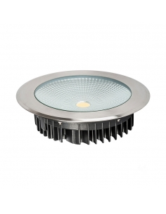Klip 30W 12V DC LED Inground Uplighter 316 Stainless Steel HV1835W-12V 2