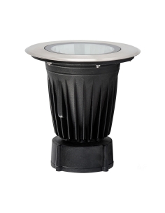 Klip 30W 240V LED Inground Uplighter 316 Stainless Steel / HV1834W-240V 2