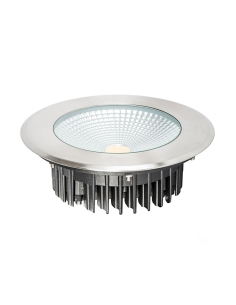 klip 20W 240V LED Inground Uplighter 316 Stainless Steel / HV1833C-240V 2