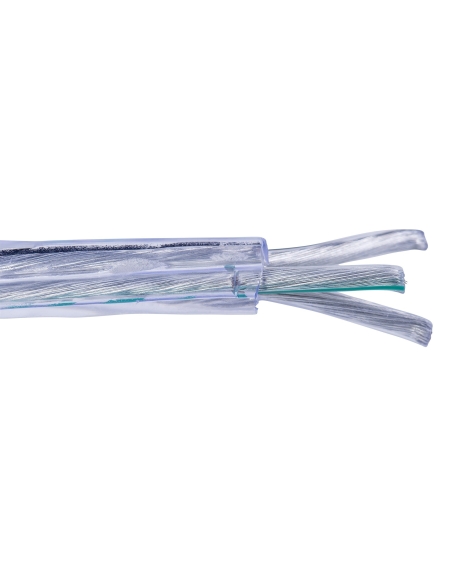 HV9985 - 3 Core Clear cable