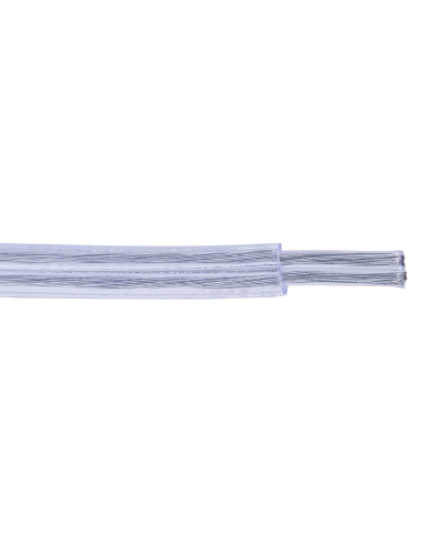 2 Core Clear cable
