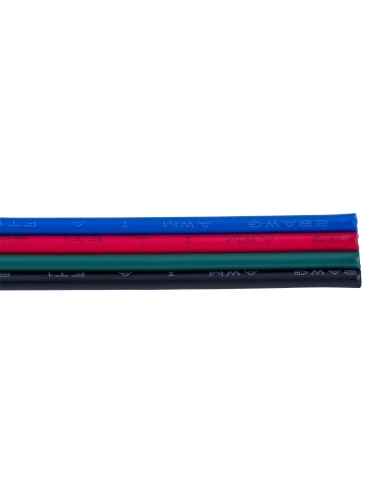 4 Core RGB cable