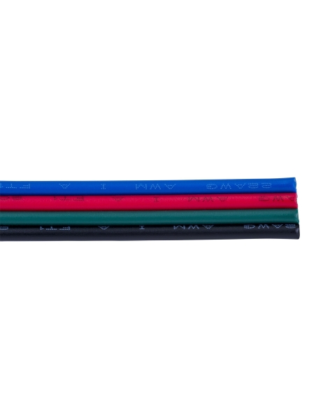 RGB Low Voltage Cable - 1M
