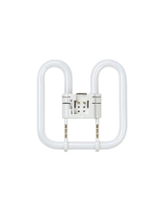 2D 2 Pin 28 watt 240V Fluorescent Tube - Daylight - 2D28WGR8DL 2