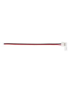 10 Pack Ezi Tail Connectors To Suit 4.8W & 9.6W IP20 StripHV9941-10PK 2