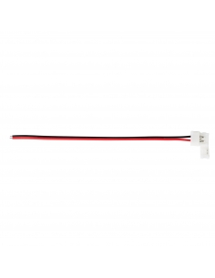 5 Pack Ezi Tail Connectors To Suit 4.8W & 9.6W IP20 StripHV9941-5PK 2