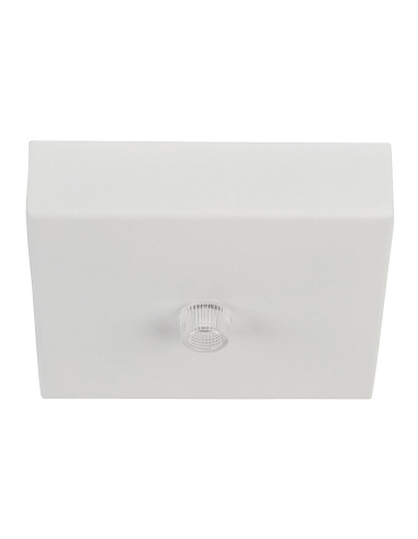 HV9705-9025-WHT-SQ - HV9705-9025-White-Square - HV9705-9025-WHT-SQ