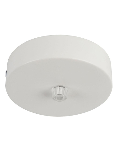 HV9705-9025-WHT-RND - HV9705-9025-White-Round - HV9705-9025-WHT-RND