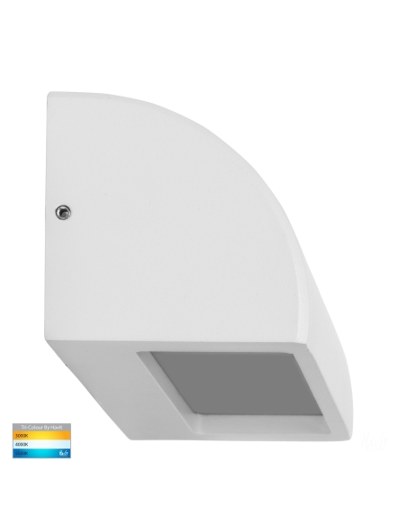 HV3283T-WHT - HV3283T-White - Ridge Aluminium HV3283T-WHT