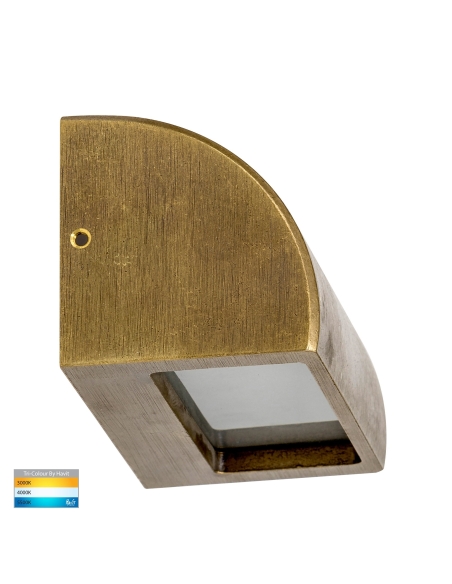 HV3283T-BRZ - HV3283T-Bronze - Ridge Solid Bronze HV3283T-BRZ