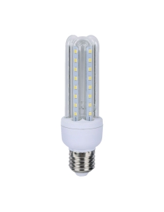 3U 12V AC / DC 9W ES LED Globe Warm White - 3U0013U001