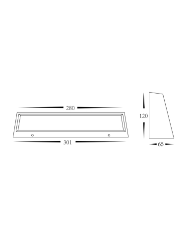 HV3279T-WHT-12V - HV3279T-White - Shim White LED HV3279T-WHT-12V