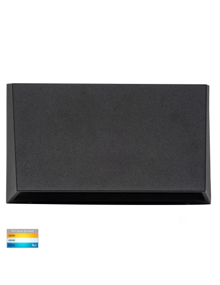 HV3278T-BLK-240V - HV3278T-Black - Shim Black LED Step Lights