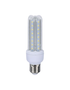 3U 12V AC / DC 9W ES LED Globe Daylight - 3U0033U003