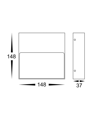 HV3276T-WHT-12V - HV3276T-White - Virsma White HV3276T-WHT-12V