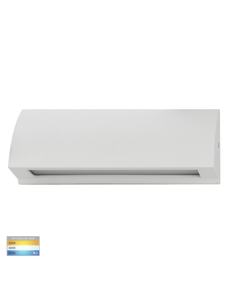 HV3272T-WHT-12V - HV3272T-White-12V - Taso 10W White TRI Colour LED Step Light