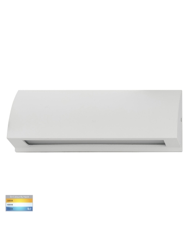 Taso 6W White TRI Colour LED Step Light