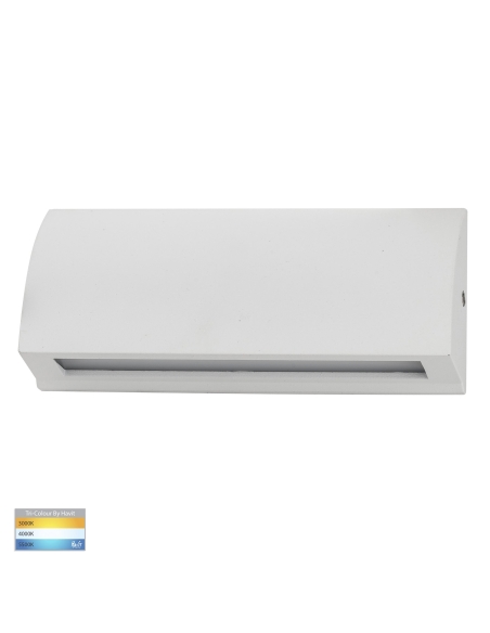 HV3270T-WHT-12V - HV3270T-White-12V - Taso 3.5W White TRI Colour LED Step Light