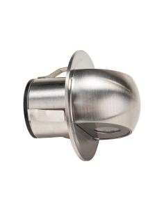 Recessed Round Up & Down Step Light 316 Stainless SteelHV3264W