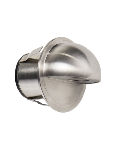 Recessed Round Eyelid Step Light 316 Stainless SteelHV3263W