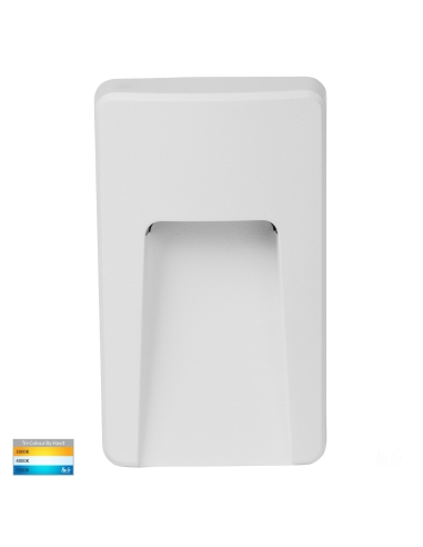 Seefore Polycarbonate White LED Step Light