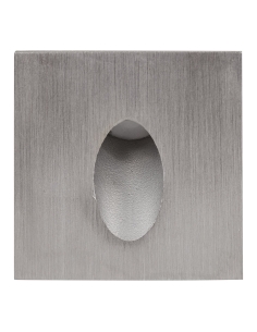 Mini Recessed Square Step Light 316 Stainless SteelHV3216W-SS316