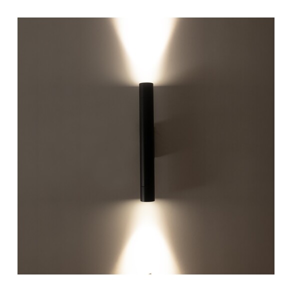 HV10295T - Dugo Aluminium Black Up & Down Wall HV10295T
