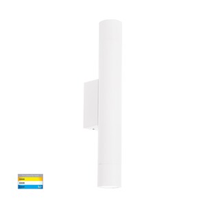 HV10393T - Dugo Aluminium White Up & Down Wall LightHV10393T