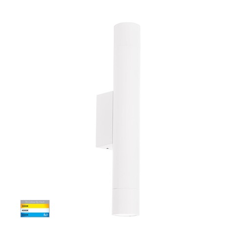 HV10393T - Dugo Aluminium White Up & Down Wall HV10393T