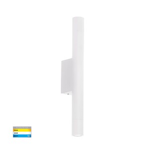 HV10395T - Dugo Aluminium White Up & Down Wall LightHV10395T