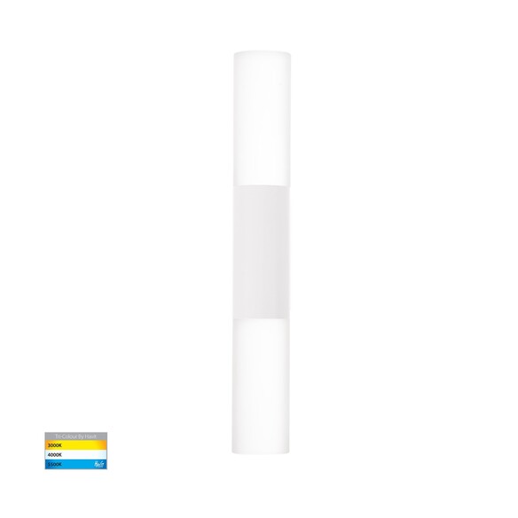 HV10932T-WHT - HV10932T-White - Akril Aluminium HV10932T-WHT