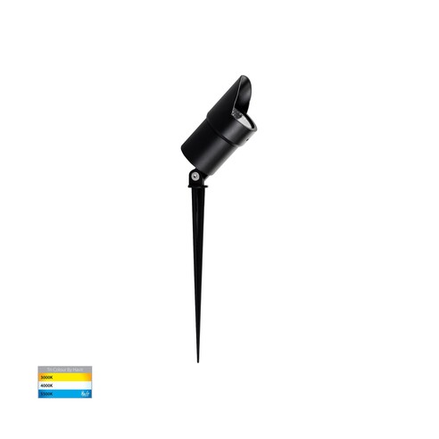 HV1429-7W-HOOD - Aluminuim Black Hood To Suit HV1429-7W-HOOD