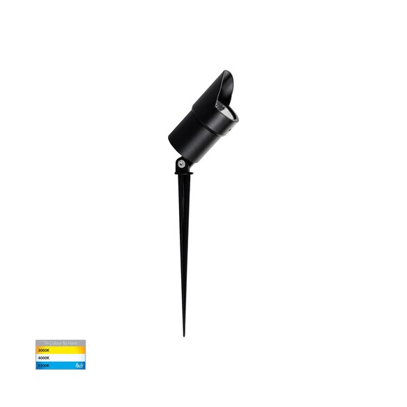 HV1429-7W-HOOD - Aluminuim Black Hood To Suit HV1429-7W-HOOD