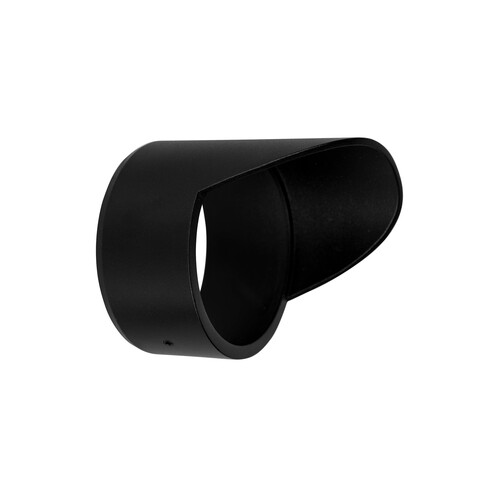 HV1429-12W-HOOD - Aluminium Black Hood To Suit HV1429T-12W