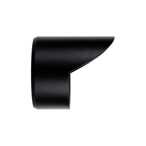 HV1429-12W-HOOD - Aluminium Black Hood To Suit HV1429-12W-HOOD