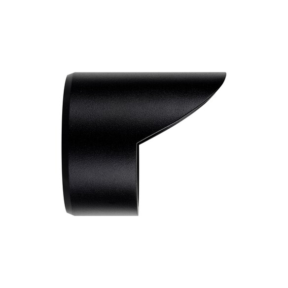 HV1429-12W-HOOD - Aluminium Black Hood To Suit HV1429-12W-HOOD