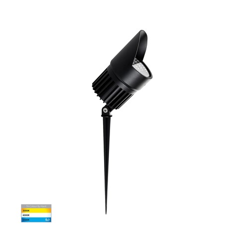 HV1429-24W-HOOD - Aluminium Black Hood To Suit HV1429-24W-HOOD