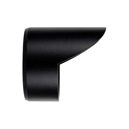 HV1429-24W-HOOD - Aluminium Black Hood To Suit HV1429-24W-HOOD