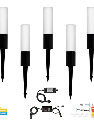 HV1449RGBCW-BLK-KIT - HV1449RGBCW-Black-KIT - HV1449RGBCW-BLK-KIT