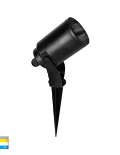 HV1482T-BLK - HV1482T-Black - Niso Polycarbonate Black 5W HV1482T-BLK