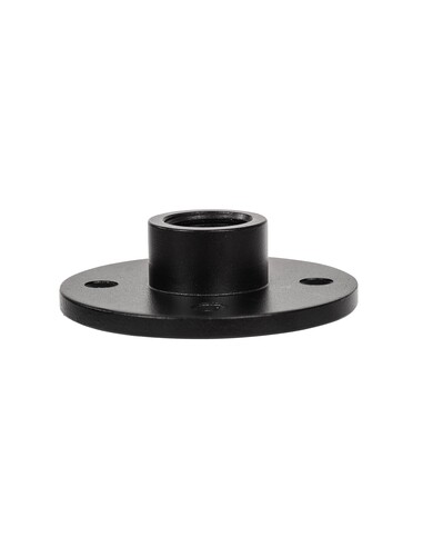 HV151-BLK-BASE - Black Surface Mounted Base to HV151-BLK-BASE
