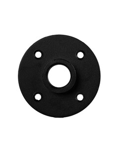 HV151-BLK-BASE - Black Surface Mounted Base to suit Garden HV151-BLK-BASE 2