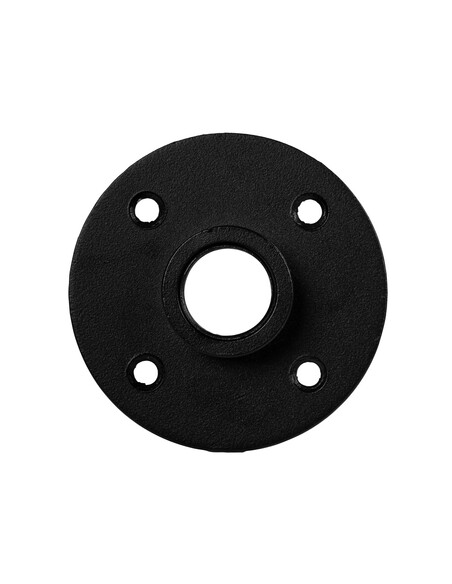 HV151-BLK-BASE - Black Surface Mounted Base to HV151-BLK-BASE
