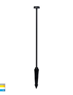 HV1511T-BLK-24V - HV1511T-Black-24V - Vertex Aluminium HV1511T-BLK-24V