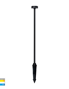 HV1512T-BLK-24V - HV1512T-Black-24V - Vertex Aluminium HV1512T-BLK-24V